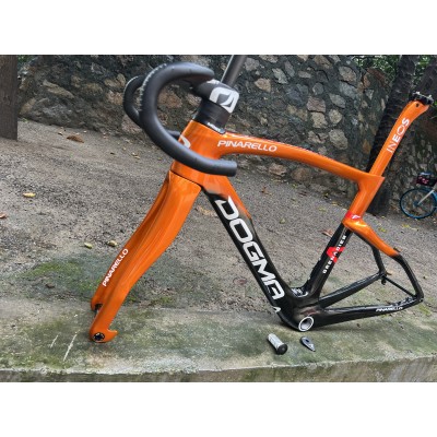 Pinarello dogma online orange